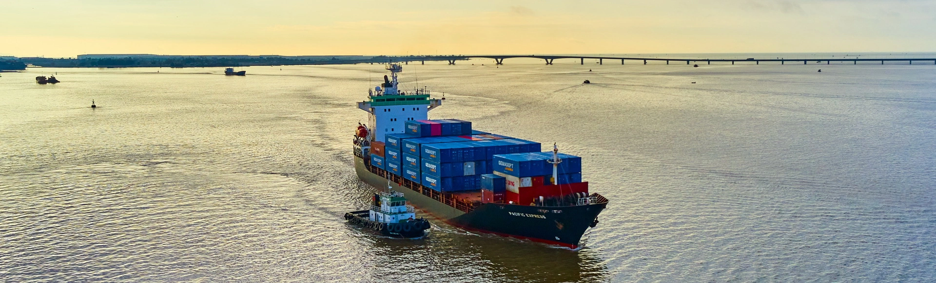 Banner Đại lý tàu biển