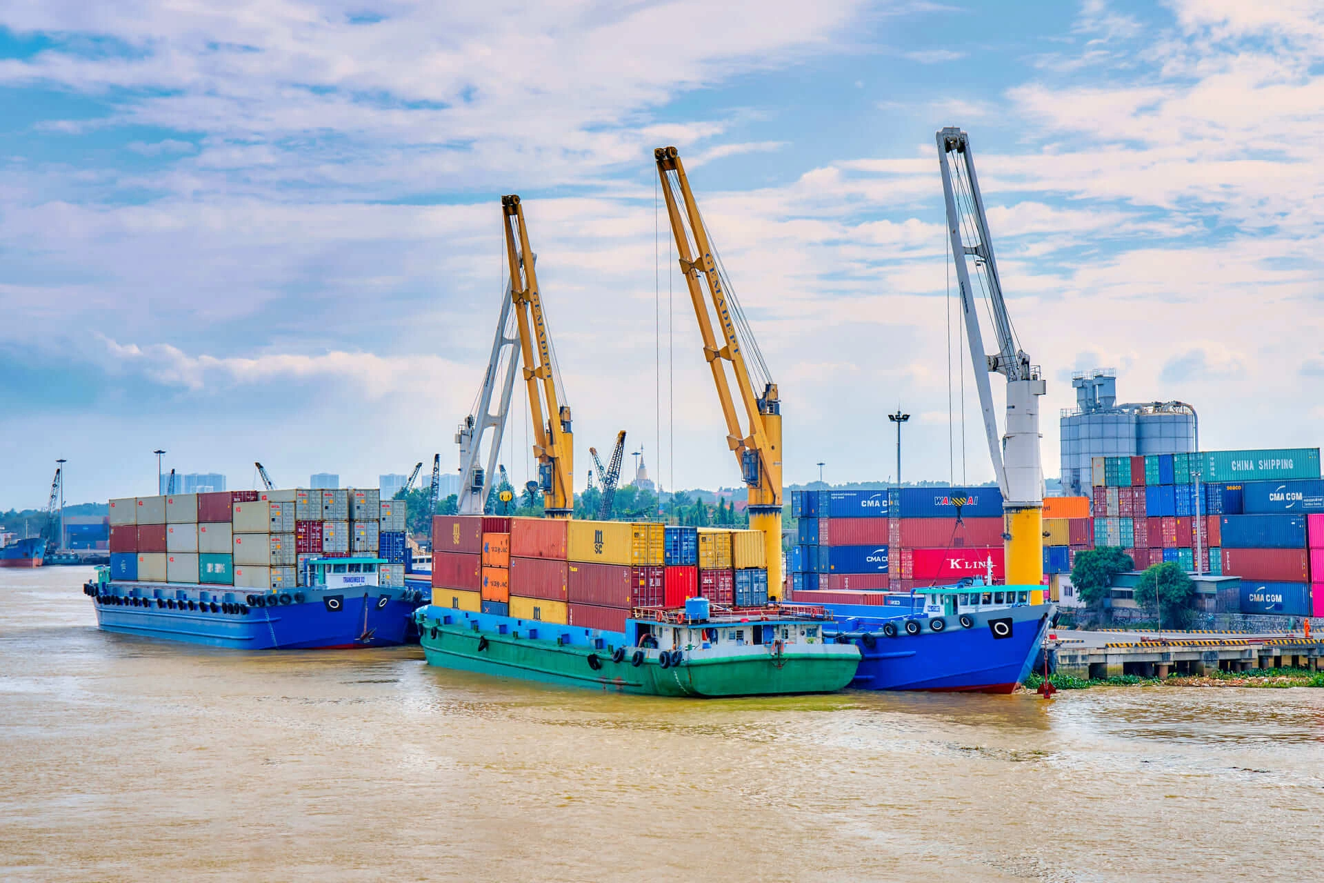 Vận tải đường sông