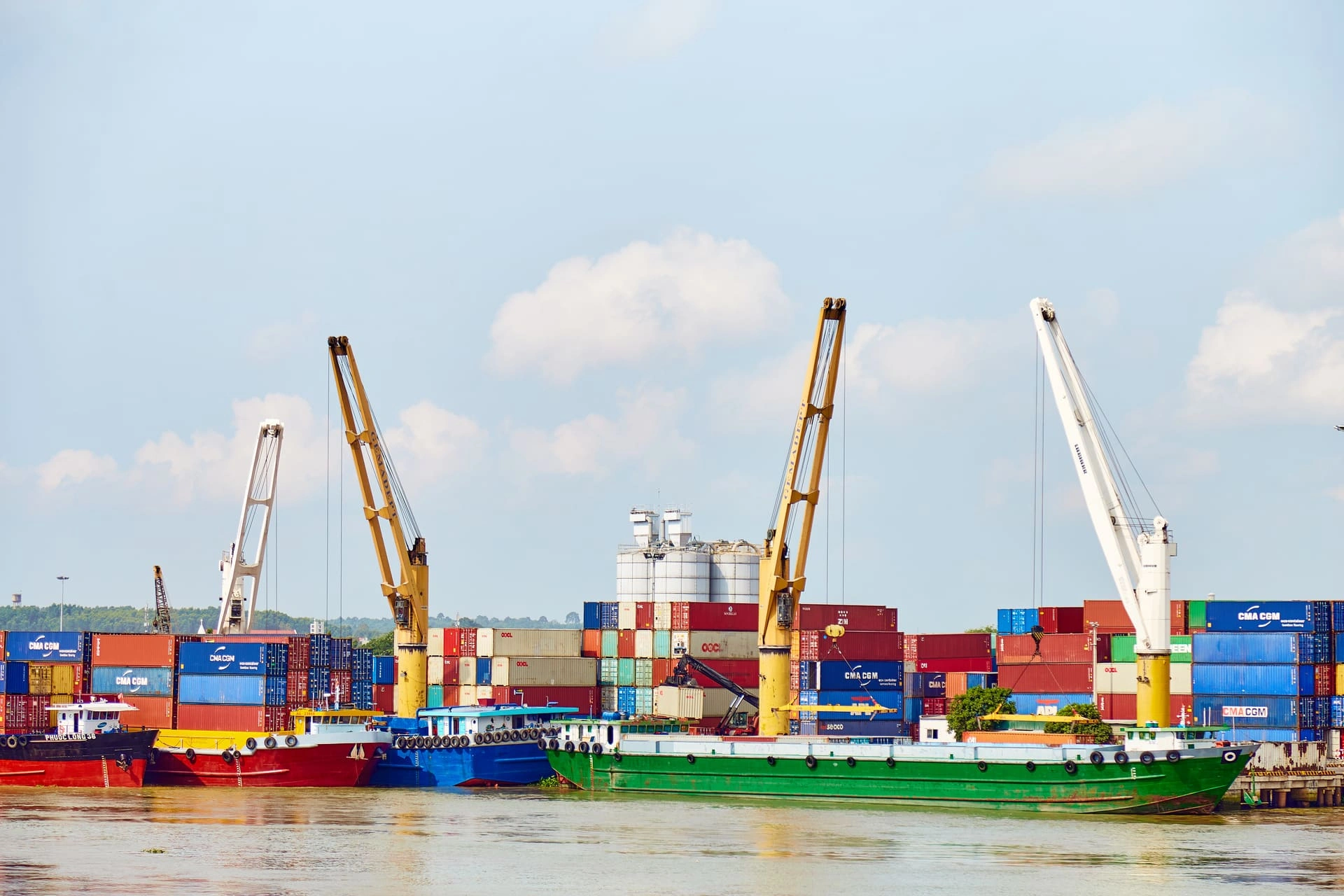 Vận tải đường biển