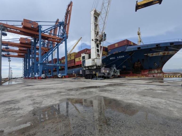 Gemadept liên tiếp đón nhận tin vui tại khoa Cảng phía Bắc