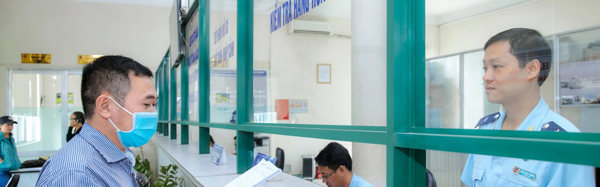 Banner Kê khai hải quan