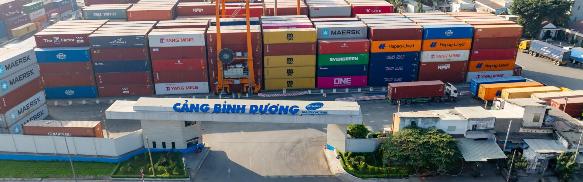 Banner giới thiệu BD