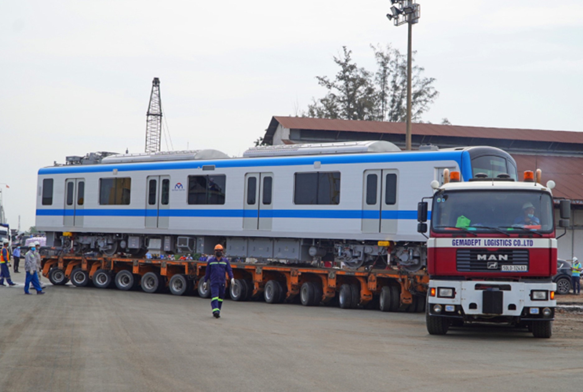 Gemadept joins to continue Metro Vietnam journey